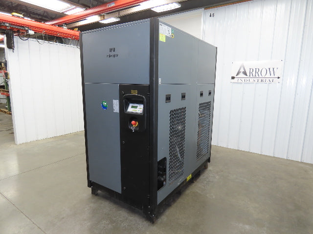 Mikropor MKUS3000 Refrigerated Compress Air Dryer 460V 3Ph ESD-3 Digital Cycle
