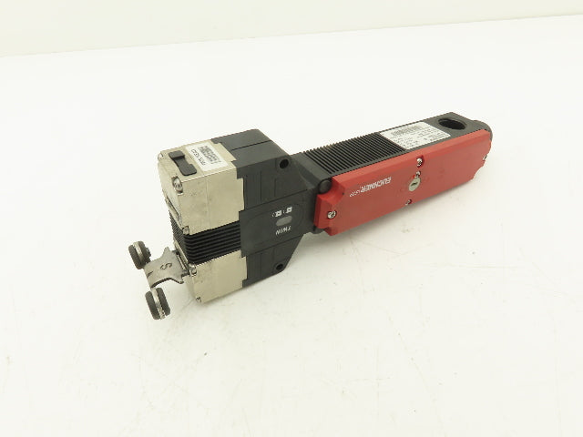 Euchner STP-TW-4A-2131AC024M Safety Guard Switch TWIN 230VAC 24V AC/DC  IP67