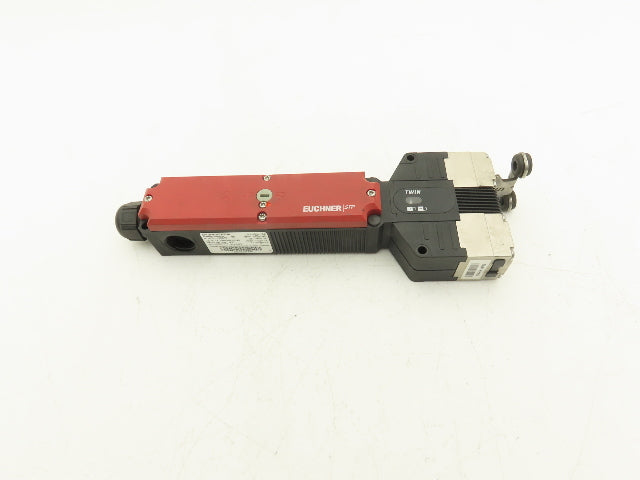 Euchner STP-TW-4A-2131AC024M Safety Guard Switch TWIN 230VAC 24V AC/DC  IP67
