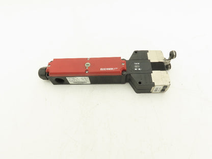 Euchner STP-TW-4A-2131AC024M Safety Guard Switch TWIN 230VAC 24V AC/DC  IP67