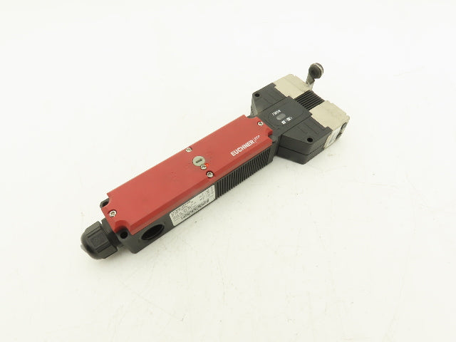 Euchner STP-TW-4A-2131AC024M Safety Guard Switch TWIN 230VAC 24V AC/DC  IP67