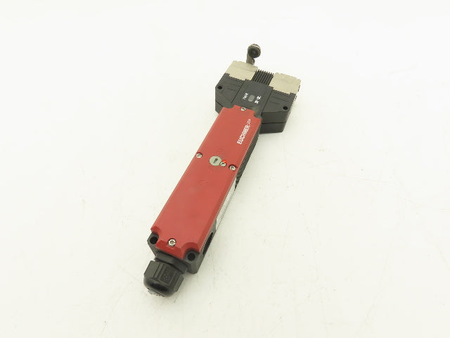 Euchner STP-TW-4A-2131AC024M Safety Guard Switch TWIN 230VAC 24V AC/DC  IP67