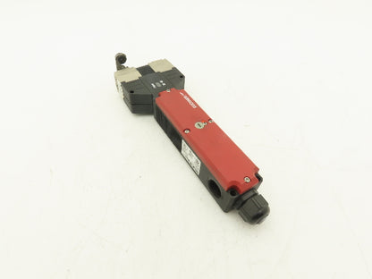 Euchner STP-TW-4A-2131AC024M Safety Guard Switch TWIN 230VAC 24V AC/DC  IP67