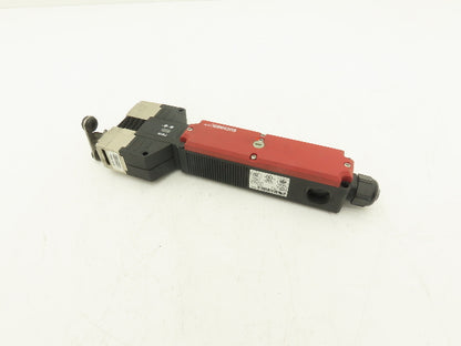 Euchner STP-TW-4A-2131AC024M Safety Guard Switch TWIN 230VAC 24V AC/DC  IP67