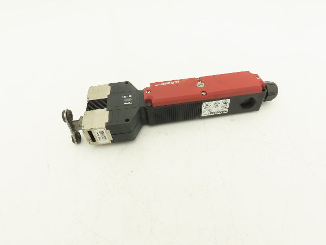 Euchner STP-TW-4A-2131AC024M Safety Guard Switch TWIN 230VAC 24V AC/DC  IP67