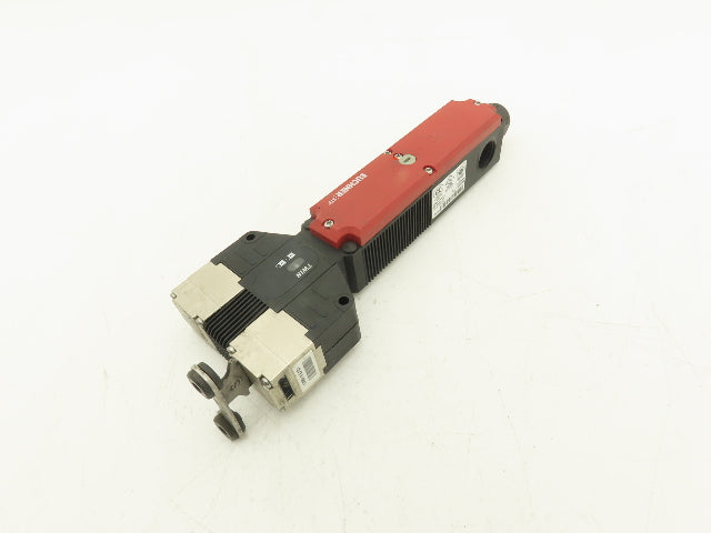 Euchner STP-TW-4A-2131AC024M Safety Guard Switch TWIN 230VAC 24V AC/DC  IP67