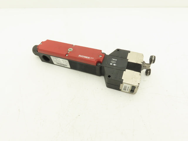 Euchner STP-TW-4A-2131AC024M Safety Guard Switch TWIN 230VAC 24V AC/DC  IP67