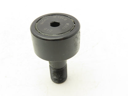 McGill CF 1 3/4 SB Flat Cam Follower 1-3/4" Roller Dia 1" Width Lubri-Disc Seal