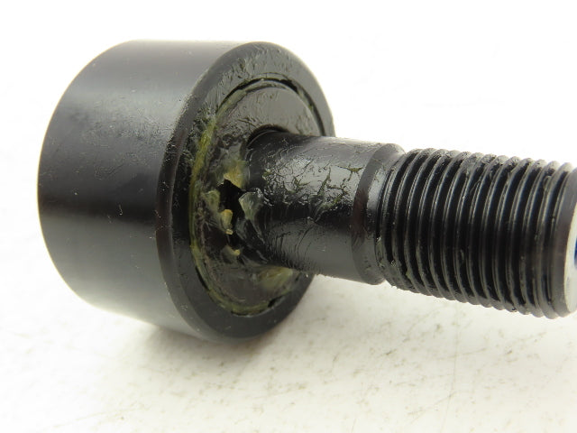 McGill CF 1 3/4 SB Flat Cam Follower 1-3/4" Roller Dia 1" Width Lubri-Disc Seal