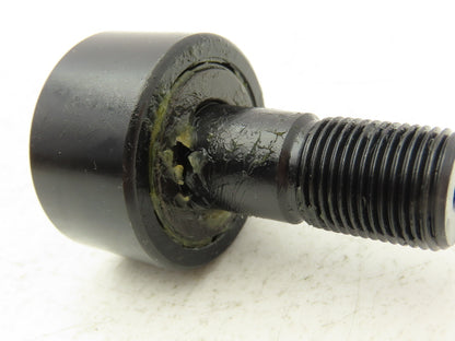 McGill CF 1 3/4 SB Flat Cam Follower 1-3/4" Roller Dia 1" Width Lubri-Disc Seal