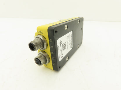 Cognex IS5100-00 Rev E In-Sight 5100 Vision Camera Machine Photo Eye HF50HA-1B
