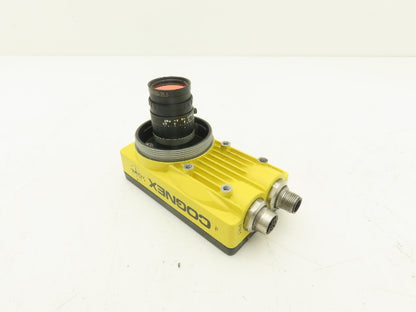 Cognex IS5100-00 Rev E In-Sight 5100 Vision Camera Machine Photo Eye HF50HA-1B