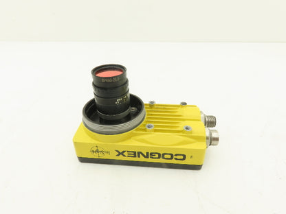 Cognex IS5100-00 Rev E In-Sight 5100 Vision Camera Machine Photo Eye HF50HA-1B
