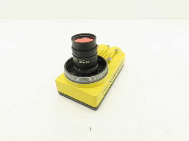 Cognex IS5100-00 Rev E In-Sight 5100 Vision Camera Machine Photo Eye HF50HA-1B