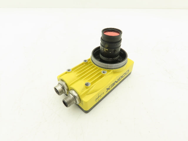 Cognex IS5100-00 Rev E In-Sight 5100 Vision Camera Machine Photo Eye HF50HA-1B