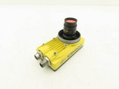 Cognex IS5100-00 Rev E In-Sight 5100 Vision Camera Machine Photo Eye HF50HA-1B