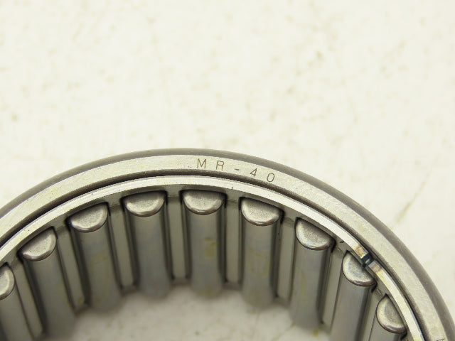 McGill MR 40 Needle Roller Bearing 2.500" ID x 3.25" OD x 1.75" W Lot of 2