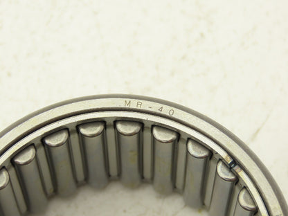 McGill MR 40 Needle Roller Bearing 2.500" ID x 3.25" OD x 1.75" W Lot of 2