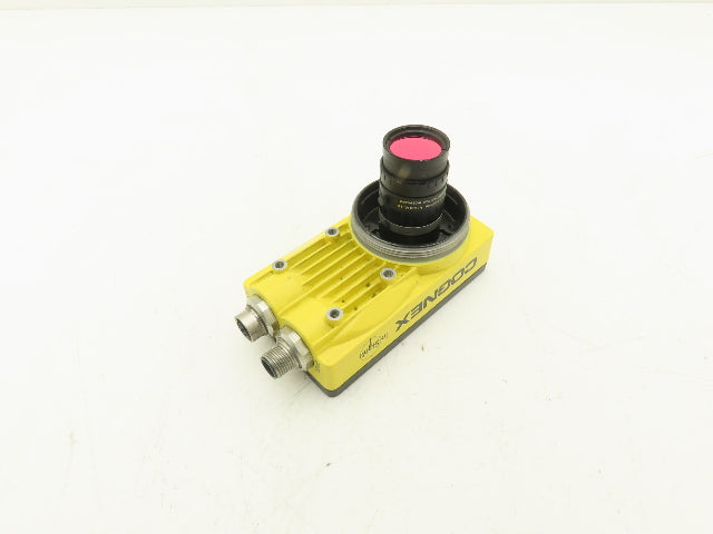 Cognex IS5100-00 Rev F In-Sight 5100 Vision Camera Machine Photo Eye HF50HA-1B