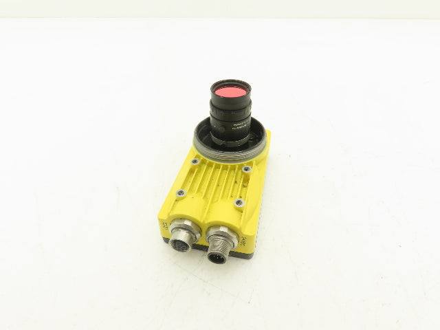 Cognex IS5100-00 Rev F In-Sight 5100 Vision Camera Machine Photo Eye HF50HA-1B