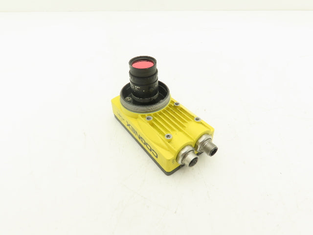 Cognex IS5100-00 Rev F In-Sight 5100 Vision Camera Machine Photo Eye HF50HA-1B