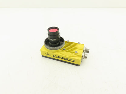 Cognex IS5100-00 Rev F In-Sight 5100 Vision Camera Machine Photo Eye HF50HA-1B