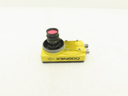 Cognex IS5100-00 Rev F In-Sight 5100 Vision Camera Machine Photo Eye HF50HA-1B