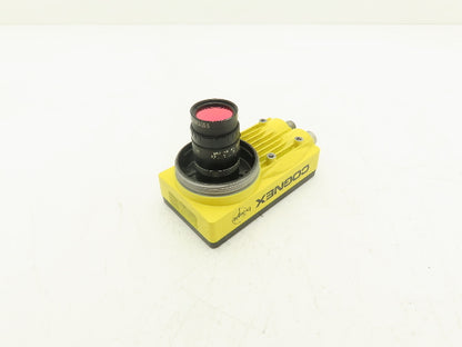 Cognex IS5100-00 Rev F In-Sight 5100 Vision Camera Machine Photo Eye HF50HA-1B