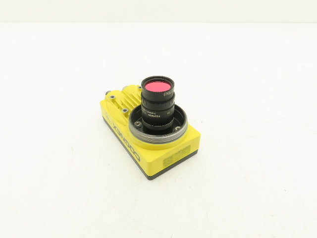 Cognex IS5100-00 Rev F In-Sight 5100 Vision Camera Machine Photo Eye HF50HA-1B