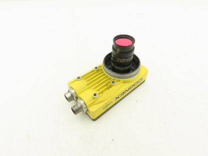 Cognex IS5100-00 Rev F In-Sight 5100 Vision Camera Machine Photo Eye HF50HA-1B