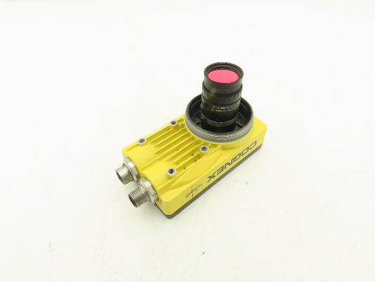 Cognex IS5100-00 Rev F In-Sight 5100 Vision Camera Machine Photo Eye HF50HA-1B