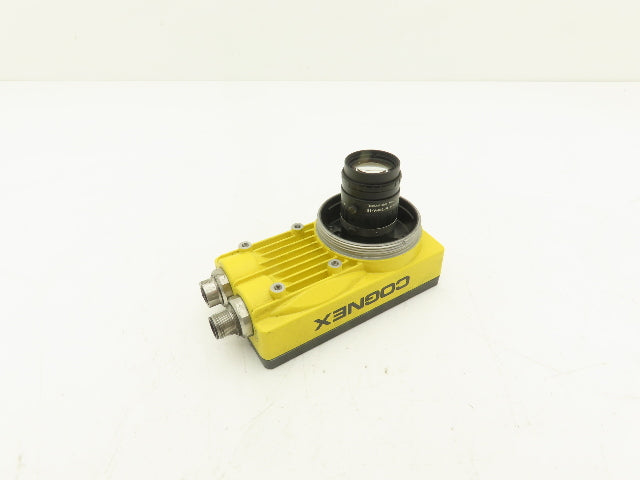 Cognex IS5100-11 In-Sight 5100 Vision Camera Machine Photo Eye HF50HA-1B