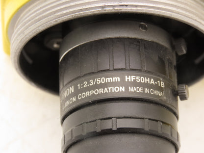 Cognex IS5100-11 In-Sight 5100 Vision Camera Machine Photo Eye HF50HA-1B