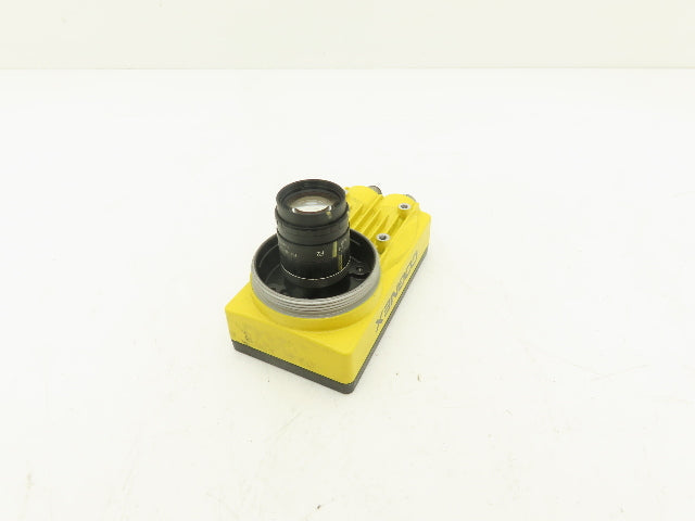 Cognex IS5100-11 In-Sight 5100 Vision Camera Machine Photo Eye HF50HA-1B