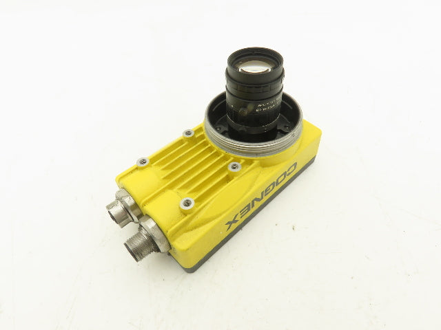 Cognex IS5100-11 In-Sight 5100 Vision Camera Machine Photo Eye HF50HA-1B