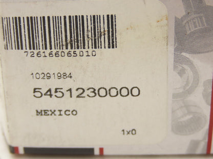 McGill MR 12 SS Needle Bearing .7500" Bore x 1.250" OD x 1.00" Width Lot of 10