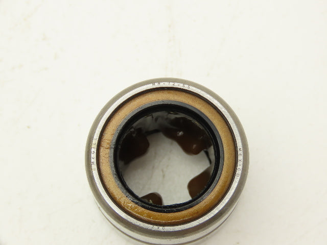 McGill MR 12 SS Needle Bearing .7500" Bore x 1.250" OD x 1.00" Width Lot of 10