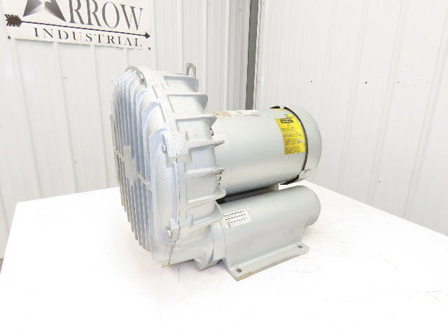 Gast R7100A-3 Regenair Regenerative Vacuum Blower 420cfm 10Hp 230/460V 3PH