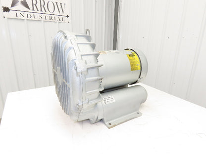 Gast R7100A-3 Regenair Regenerative Vacuum Blower 420cfm 10Hp 230/460V 3PH