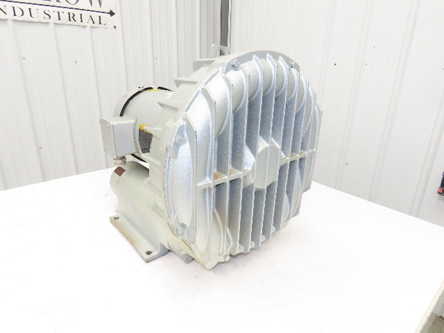 Gast R7100A-3 Regenair Regenerative Vacuum Blower 420cfm 10Hp 230/460V 3PH