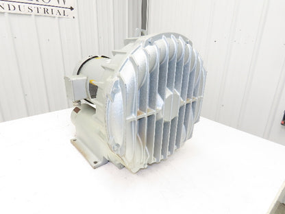 Gast R7100A-3 Regenair Regenerative Vacuum Blower 420cfm 10Hp 230/460V 3PH