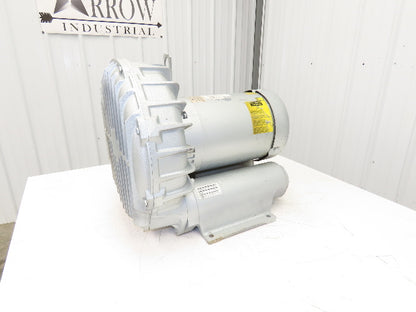 Gast R7100A-3 Regenair Regenerative Vacuum Blower 420cfm 10Hp 230/460V 3PH