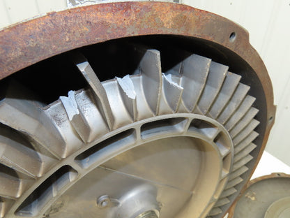 Gast R7100A-3 Regenair Regenerative Vacuum Blower 420cfm 10Hp 230/460V *READ*