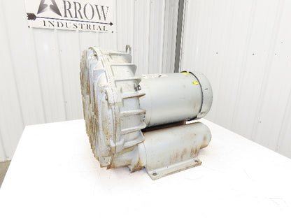 Gast R7100A-3 Regenair Regenerative Vacuum Blower 420cfm 10Hp 230/460V *READ*