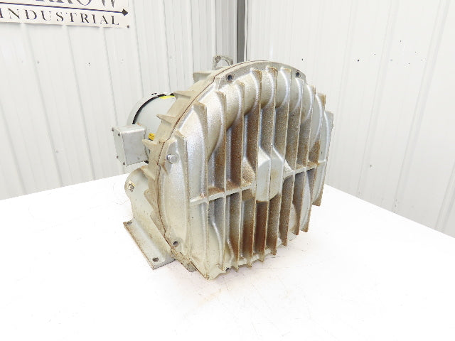 Gast R7100A-3 Regenair Regenerative Vacuum Blower 420cfm 10Hp 230/460V *READ*