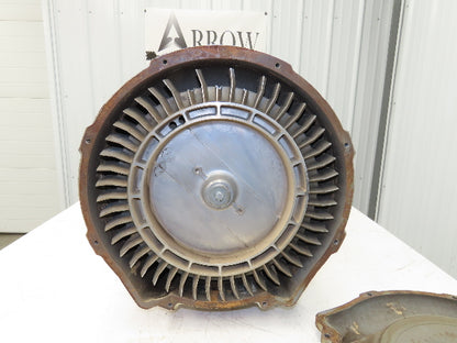 Gast R7100A-3 Regenair Regenerative Vacuum Blower 420cfm 10Hp 230/460V *READ*