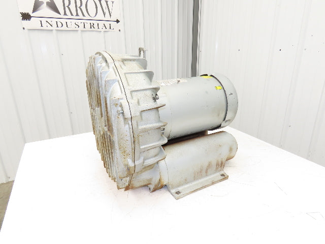 Gast R7100A-3 Regenair Regenerative Vacuum Blower 420cfm 10Hp 230/460V *READ*