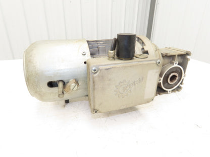 Nord SK80L/4 CUS 56CBRE20FHLRGIR Gearmotor 1Hp 230/460V 10:1 Ratio 1SIS50-N56C