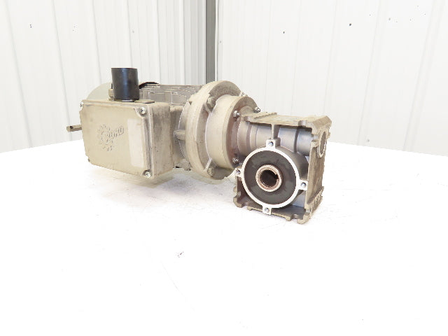 Nord SK80L/4 CUS 56CBRE20FHLRGIR Gearmotor 1Hp 230/460V 10:1 Ratio 1SIS50-N56C