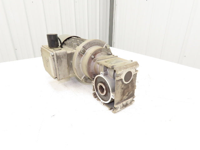 Nord SK80L/4 CUS 56CBRE20FHLRGIR Gearmotor 1Hp 230/460V 10:1 Ratio 1SIS50-N56C